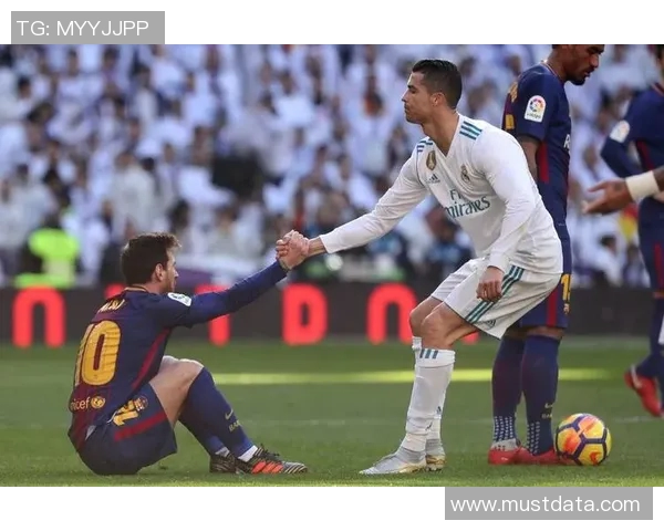 梅西与C罗的世纪对决谁才是足球历史的真正王者