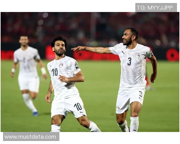 萨拉赫领衔埃及国家队冲击世界杯荣耀展现非洲足球新风采