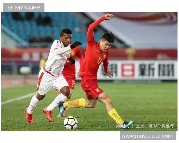 卡塔尔与日本亚青对决展现青春风采与足球激情的精彩较量