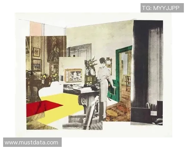 理查德汉密尔顿的艺术创新与社会影响探讨